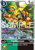FunBeemon (EX11-025) (V.1)