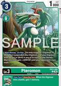 Pteromon (EX11-026) (V.1)