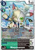 Maquinamon (EX11-027) (V.1)