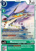 Maneuvermon (EX11-033) (V.1)