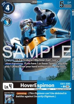 HoverEspimon (EX11-039) (V.2)