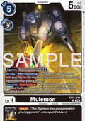 Mulemon (EX11-040) (V.1)