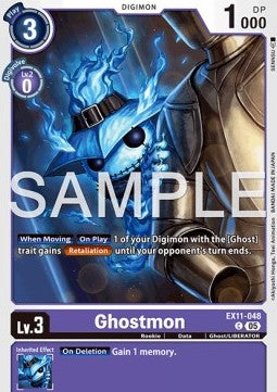 Ghostmon (EX11-048) (V.1)