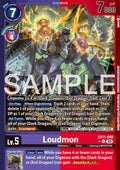 Loudmon (EX11-050) (V.2)