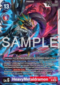 HeavyMetaldramon (EX11-052) (V.1)