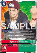 Ryutaro Williams (EX11-056)