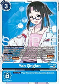 Yao Qinglan (EX11-058) (V.1)