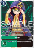 Winr (EX11-063)