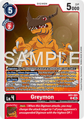 Greymon (AD1-001)