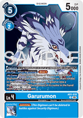 Garurumon (AD1-010)