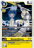 Beowolfmon (AD1-015) (V.1)