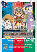 Tommy, Takuya, & Zoe (AD1-020) (V.1)