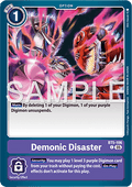 Demonic Disaster (BT5-106)