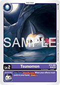 Tsunomon (BT6-006) (V.1)