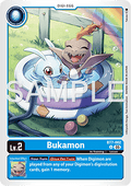 Bukamon (BT7-002) (V.1)
