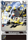 Kokuwamon (BT8-059)