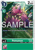 Pomumon (BT9-047)