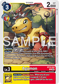 Agumon (BT12-034)