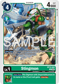 Stingmon (BT12-050) (V.1)