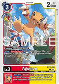 Agumon (BT13-008)