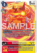 GeoGreymon (BT13-012)