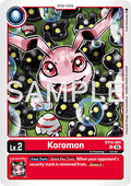 Koromon (BT14-001) (V.1)