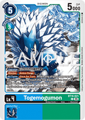 Togemogumon (BT16-021) (V.1)