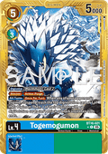 Togemogumon (BT16-021) (V.2)