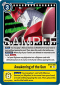 Awakening of the Sun (BT17-099)