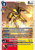 OmniShoutmon (BT21-021) (V.1)
