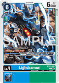 Lighdramon (BT21-037) (V.1)
