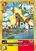 Agumon (BT21-040) (V.2)