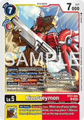RizeGreymon (BT21-044) (V.1)