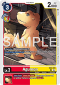 Agumon (EX4-005) (V.1)