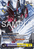 ShineGreymon: Ruin Mode (EX4-074) (V.1)