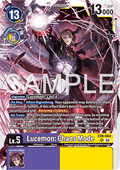 Lucemon: Chaos Mode (EX6-054)
