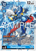 Hexeblaumon (EX7-023)