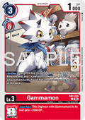 Gammamon (RB1-005)