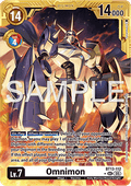 Omnimon (BT13-112) (V.2)