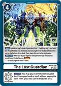 The Last Guardian (BT20-100)