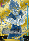Energy Marker (E02 - Vegito) [Fusion World]