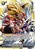 Ultimate Sparking (FB05-115) [Fusion World] (V.1 - Rare)