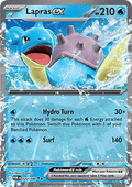 Lapras ex
