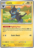 Luxio