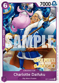 Charlotte Daifuku (OP11-068) (V.1)
