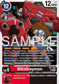BlitzGreymon (AD1-009) (V.1)