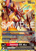 Jesmon GX Ace (BT20-021) (V.2)