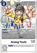 Analog Youth (EX1-066) (V.1)