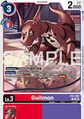 Guilmon (EX4-006)