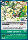 Green Scramble (LM-030)